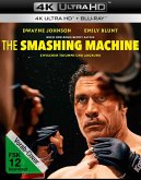 The Smashing Machine UHD BD The Smashing Machine UHD BD