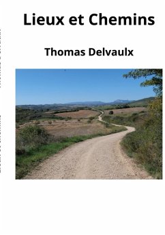 Cover Lieux et chemins (eBook, ePUB)
