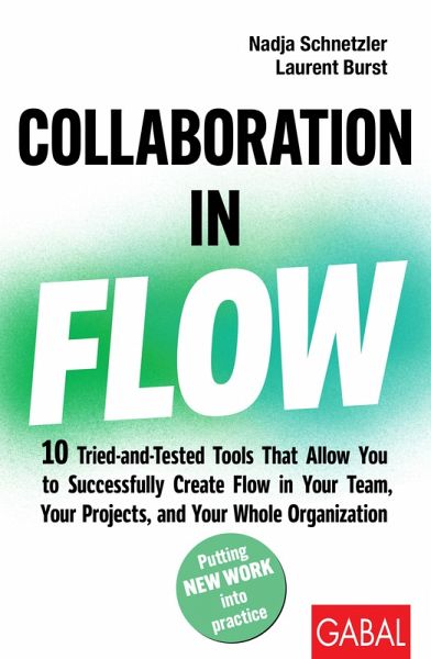 Collaboration in Flow (eBook, ePUB) Collaboration in Flow (eBook, ePUB)