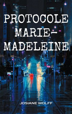 Cover Protocole Marie-Madeleine (eBook, ePUB)
