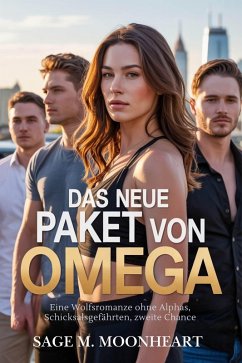 DAS NEUE PAKET VON OMEGA (eBook, ePUB) Cover DAS NEUE PAKET VON OMEGA (eBook, ePUB)