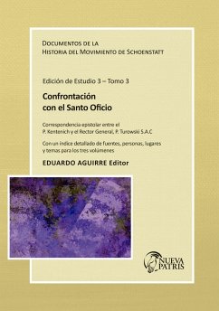 Cover Confrontación con el Santo Oficio (eBook, ePUB)