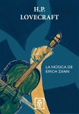 La música de Erich Zann (eBook, ePUB)