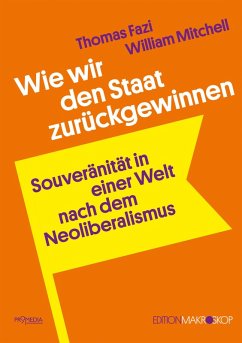 Cover Wie wir den Staat zurückgewinnen (eBook, ePUB)