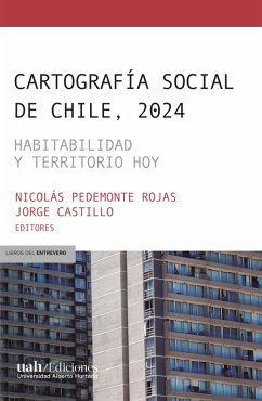 Cover Cartografía social de Chile 2024 (eBook, ePUB)