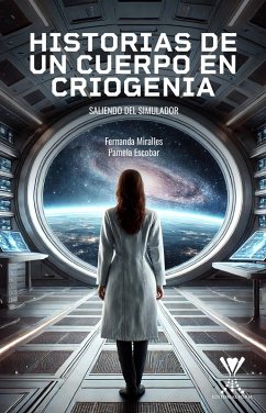 Cover Historias de un cuerpo en criogenia (eBook, ePUB)