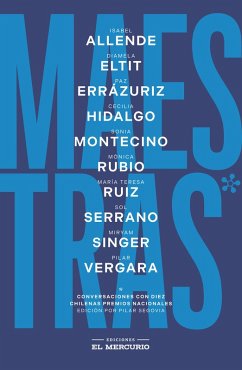 Cover Maestras (eBook, ePUB)