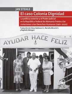 Cover El caso Colonia Dignidad (eBook, ePUB)