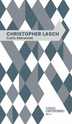 Cover Christopher Lasch (eBook, ePUB)