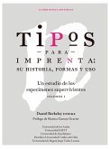 Tipos para imprenta (eBook, ePUB)