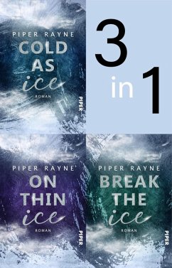 Cover Bundle: Winter Games 1-3 (eBook, ePUB)