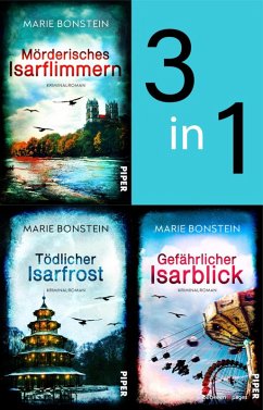 Cover Bundle: Isar-Krimis (eBook, ePUB)