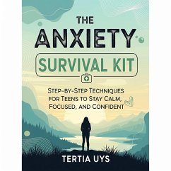 Cover The Anxiety survival kit (eBook, ePUB)