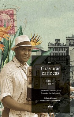 Cover Gravuras cariocas (eBook, ePUB)