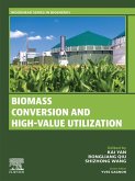 Biomass Conversion and High-Value Utilization (eBook, ePUB)