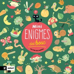 Mini Enigmes del Bosc (eBook, ePUB) - Escandell, Víctor