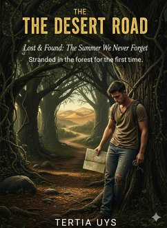 Cover The Desert road (Lost & Found: The Summer we never forget, #1) (eBook, ePUB)