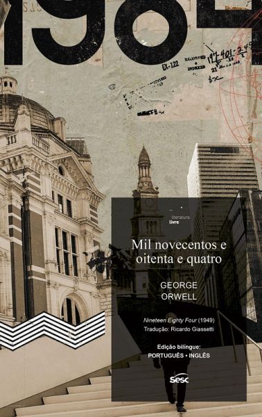 Mil novecentos e oitenta e quatro (eBook, ePUB)