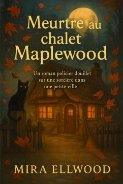 Cover Meurtre au chalet Maplewood (eBook, ePUB)