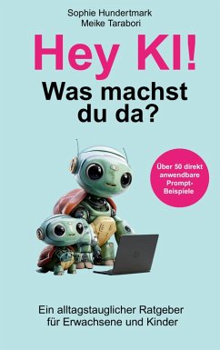 Hey KI, was machst du da? (eBook, ePUB)