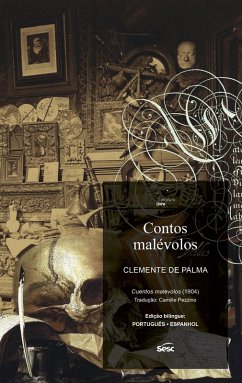 Contos malévolos (eBook, ePUB) Cover Contos malévolos (eBook, ePUB)