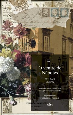 Cover O ventre de Nápoles (eBook, ePUB)