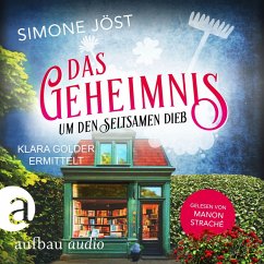 Das Geheimnis um den seltsamen Dieb (MP3-Download) - Jöst, Simone