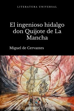 Cover El ingenioso hidalgo don Quijote de La Mancha (eBook, ePUB)