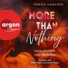 More Than Nothing (MP3-Download) - Bild 1