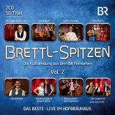 Brettl-Spitzen Vol. 2 - Die Kultsendung Aus Dem Br