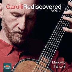 Carulli Rediscovered Vol. 2 - Fantoni,Marcello Carulli Rediscovered Vol. 2 - Fantoni,Marcello