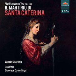 Cover Tosi: Il Martirio Di Santa Caterina