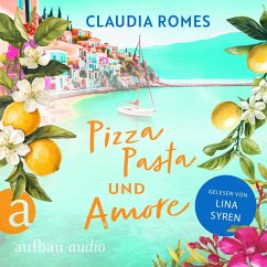 Pizza, Pasta und Amore (MP3-Download) Cover Pizza, Pasta und Amore (MP3-Download)
