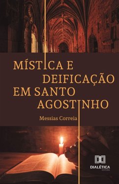 Cover Mística e Deificação em Santo Agostinho (eBook, ePUB)