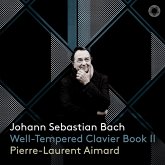 Bach: Das Wohltemperierte Clavier,Buch 2 Bach: Das Wohltemperierte Clavier,Buch 2