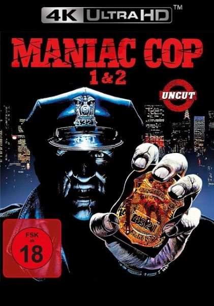 Maniac Cop 1 & 2