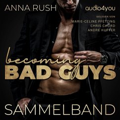 Cover Becoming Bad Guys - Sammelband (MP3-Download)