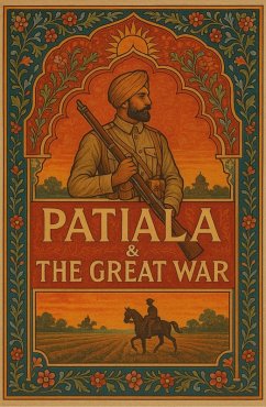 Cover Patiala And The Great War (eBook, ePUB)
