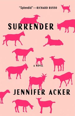 Surrender (eBook, ePUB) - Acker Jennifer