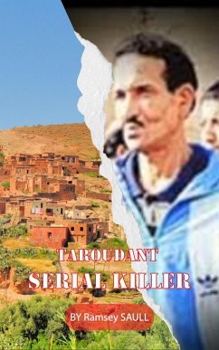 Cover Taroudant Serial Killer (eBook, ePUB)
