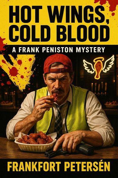 Hot Wings, Cold Blood: A Frank Peniston Mystery (Frank Peniston Mysteries, #22) (eBook, ePUB) Hot Wings, Cold Blood: A Frank Peniston Mystery (Frank Peniston Mysteries, #22) (eBook, ePUB)