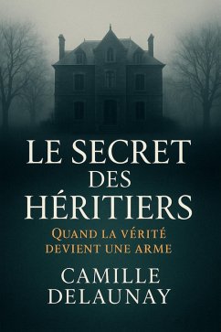 Cover Le Secret des Héritiers : Quand la vérité devient une arme (eBook, ePUB)