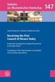 Receiving the First Council of Nicaea Today (eBook, PDF)