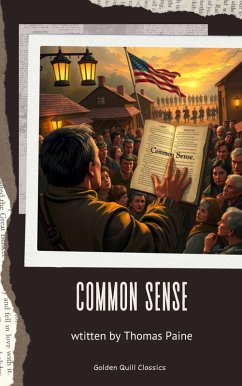 Common Sense (eBook, ePUB) - Paine, Thomas