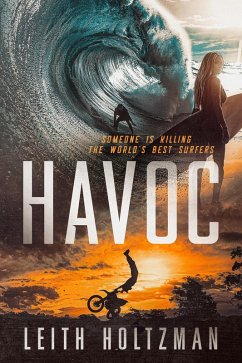 Cover Havoc (The Dirth Spidder Chronicles, #1) (eBook, ePUB)