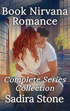 Cover Book Nirvana Romance Complete Series Collection (eBook, ePUB)