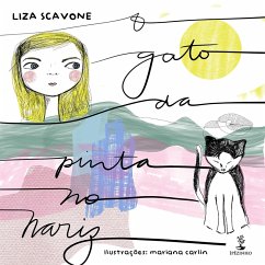 Cover O gato da pinta no nariz (eBook, ePUB)