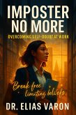 Imposter No More (eBook, ePUB)