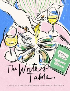 Cover The Writer's Table (eBook, ePUB)