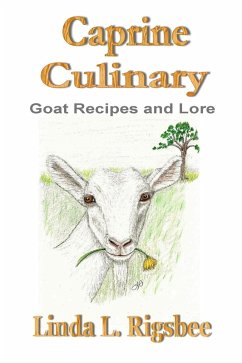 Cover Caprine Culinary (eBook, ePUB)